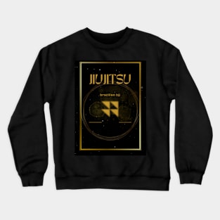 jiujitsu lovers Crewneck Sweatshirt